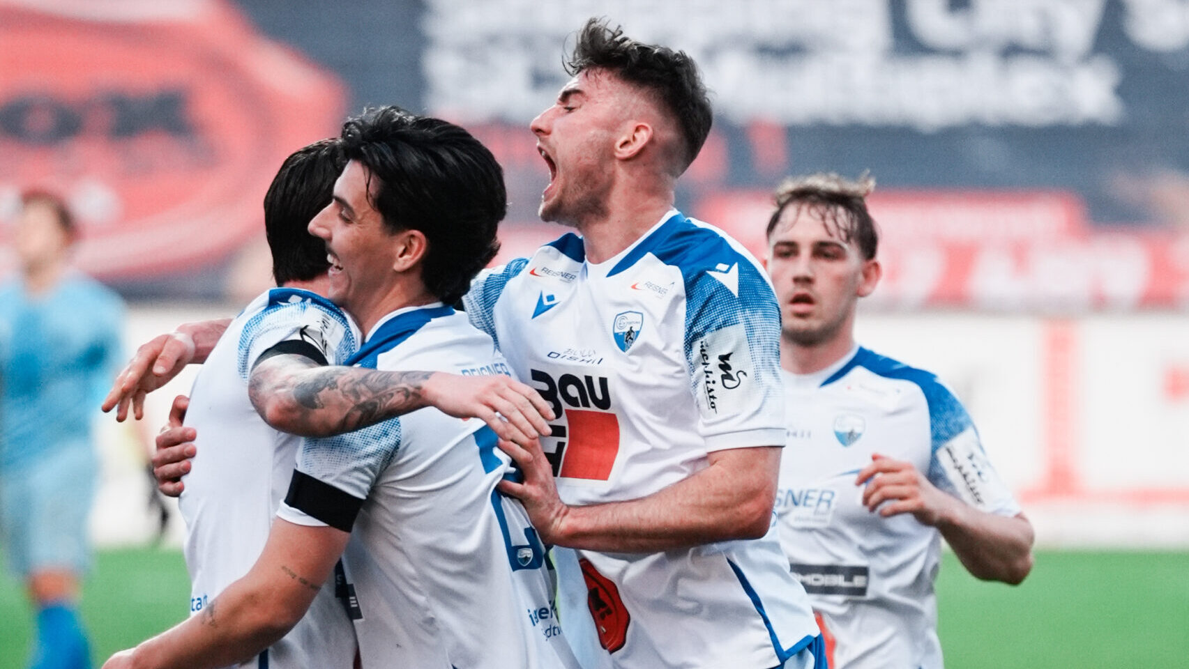 WNSC triumphiert in Wieselburg