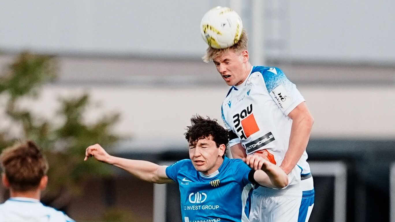 Remis gegen Kilb