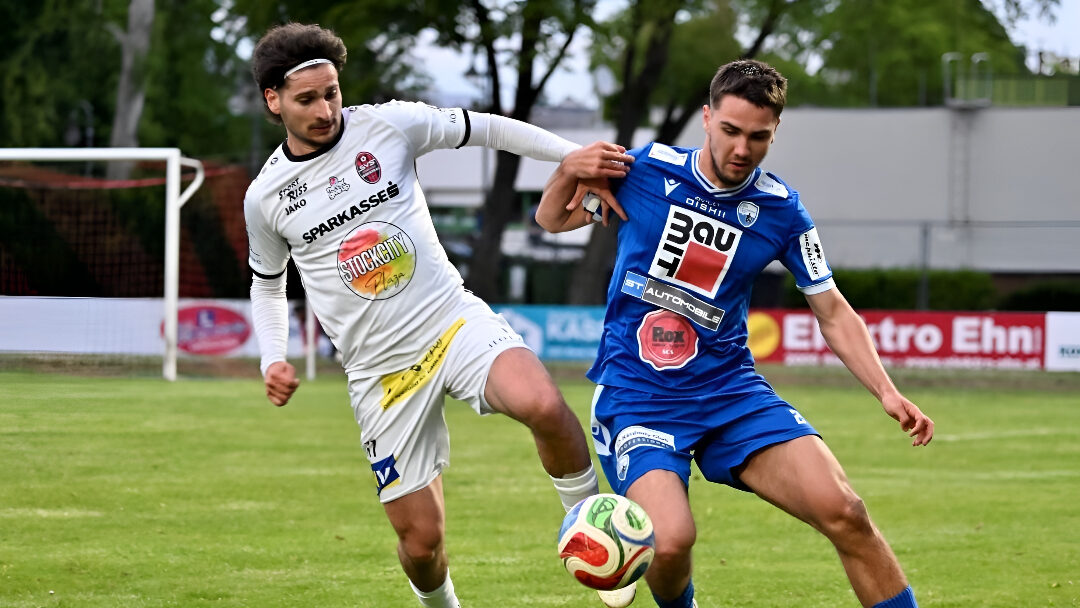0:0 in Stockerau