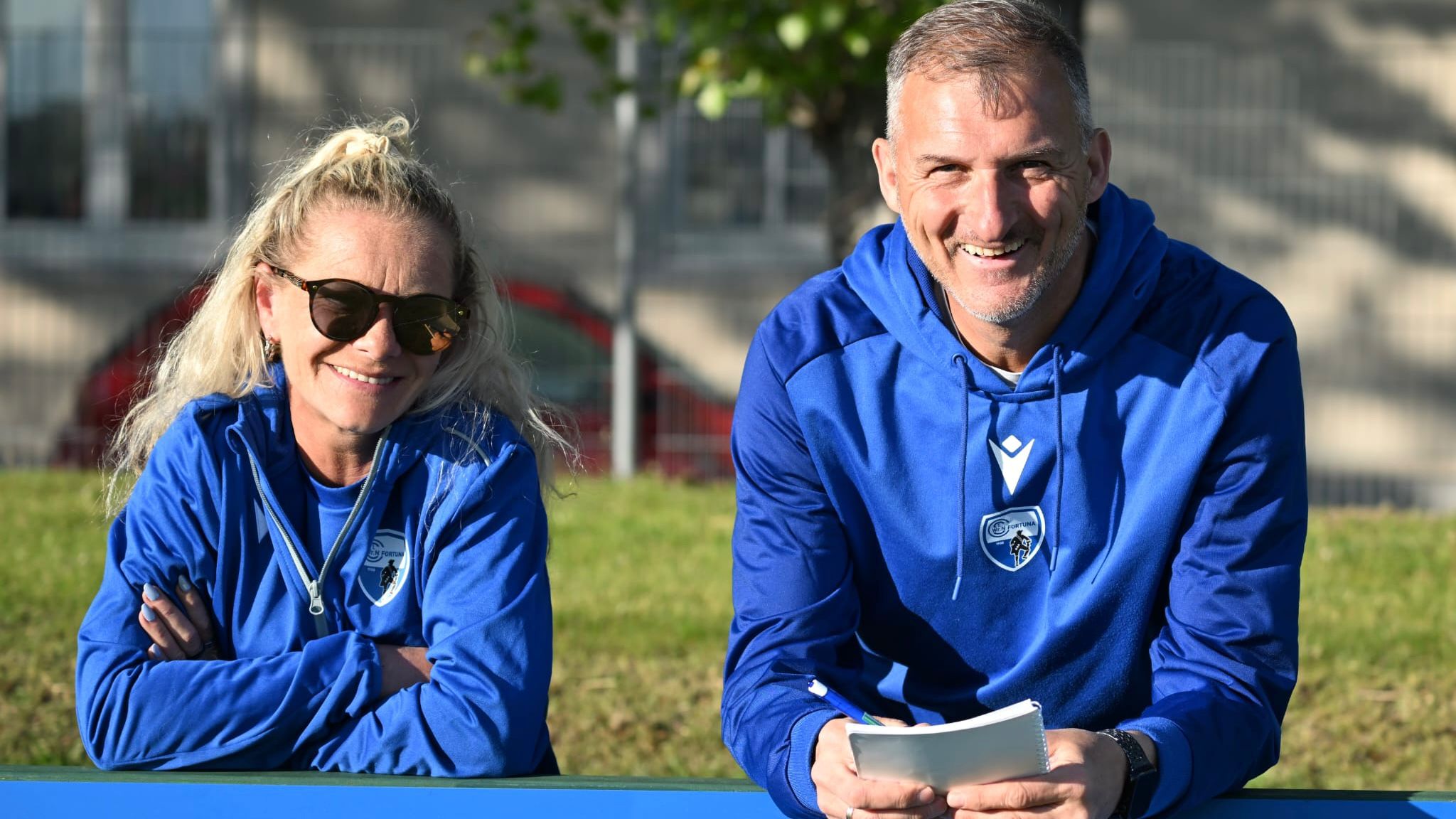 Lueger: „Die Entwicklung der Spieler steht im Mittelpunkt“