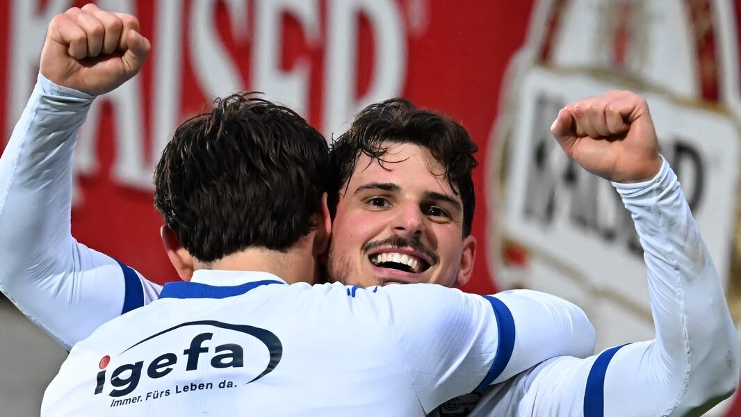 Vier Tore für die Spitze: Fortuna erfüllt Pflichtaufgabe