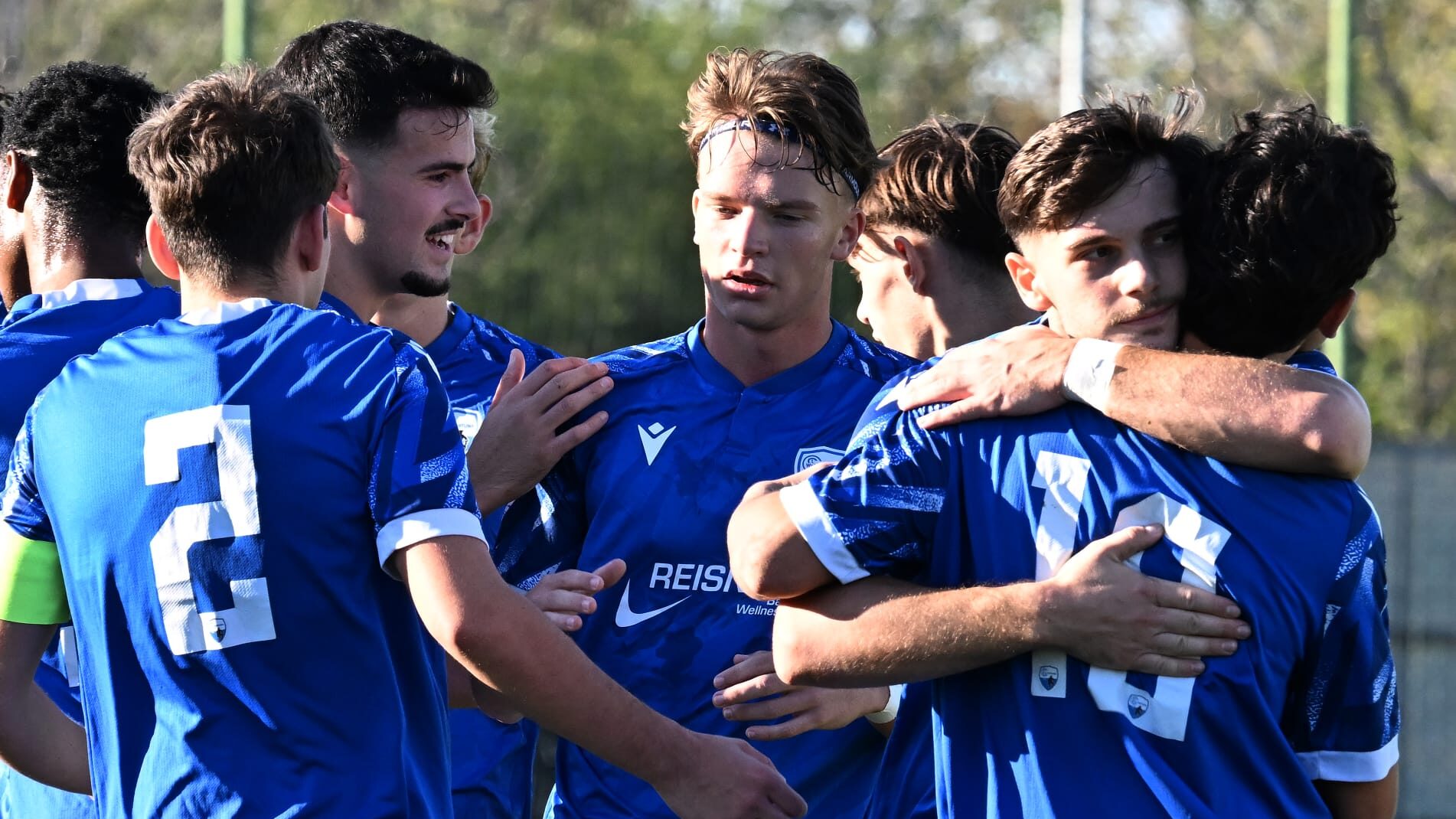 Dominanter Heimsieg: Young Boys lassen Mannersdorf keine Chance
